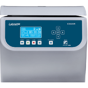 Labnet - high performance refrigerated centrifuges c0226r