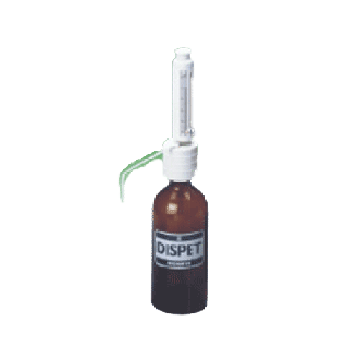 Nichiryo Nichipet Dispet Bottletop Dispenser 0.2-1mL