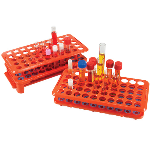 Globe Scientific Grip Tube Racks