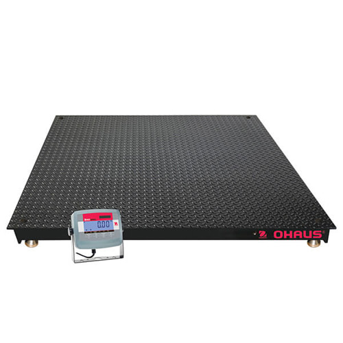 Ohaus VX Series Floor Scale - Nicol Scales