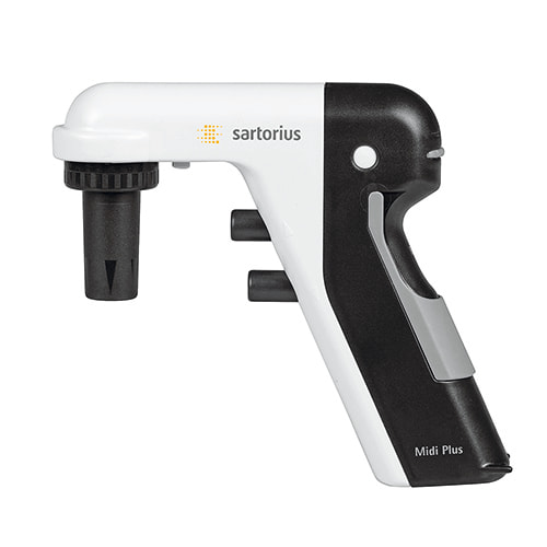 Sartorius BMP-100R Single-Channel Pipette Controller, 0.1–100,000 µL