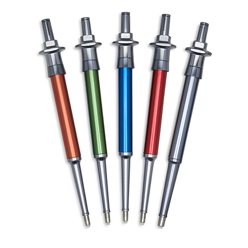 CELLTREAT ML-50R Single-Channel Pipette, 0.1–50 µL