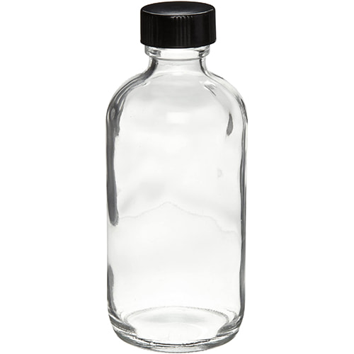 Bottle, 500 ml (16oz), Boston round