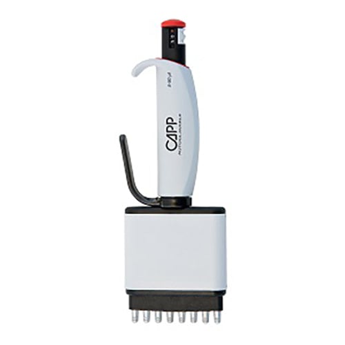 CAPP - Pipette - C200-8R (Certified Refurbished)