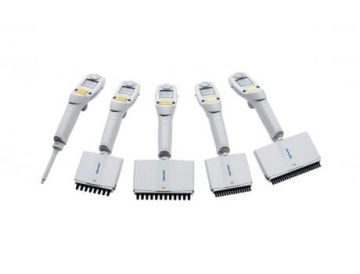 Eppendorf 384-Well Manual and Electronic Pipettes