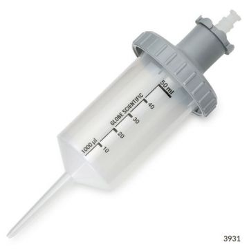 Globe Scientifc Dispenser Syringe Tips - 3929