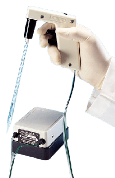 Drummond Pipet Aid Filter with Dual Pump
