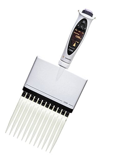 Sartorius Picus Single & Multichannel Electronic Pipettes