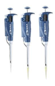 Pipette: VWR - Pipettes - WS-1000FR (Certified Refurbished)