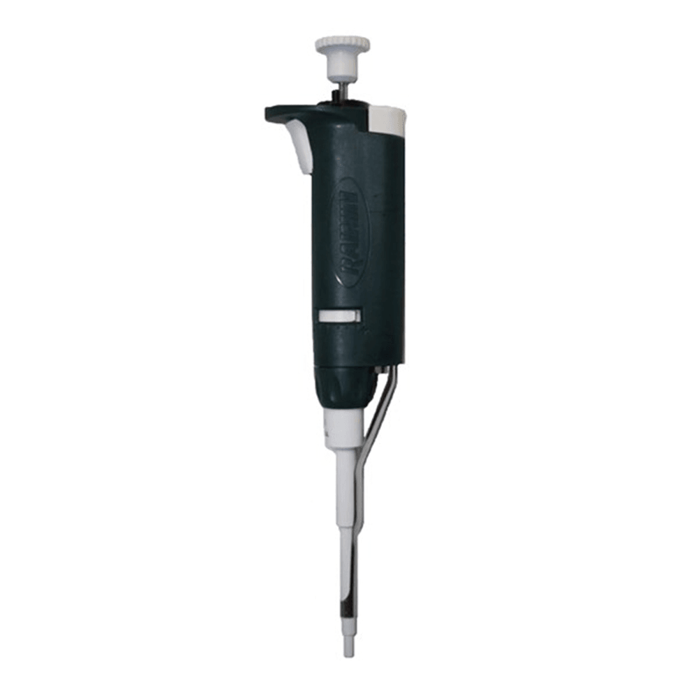 Rainin Pipet Plus Latch Mode Pipettes | Pipette.com