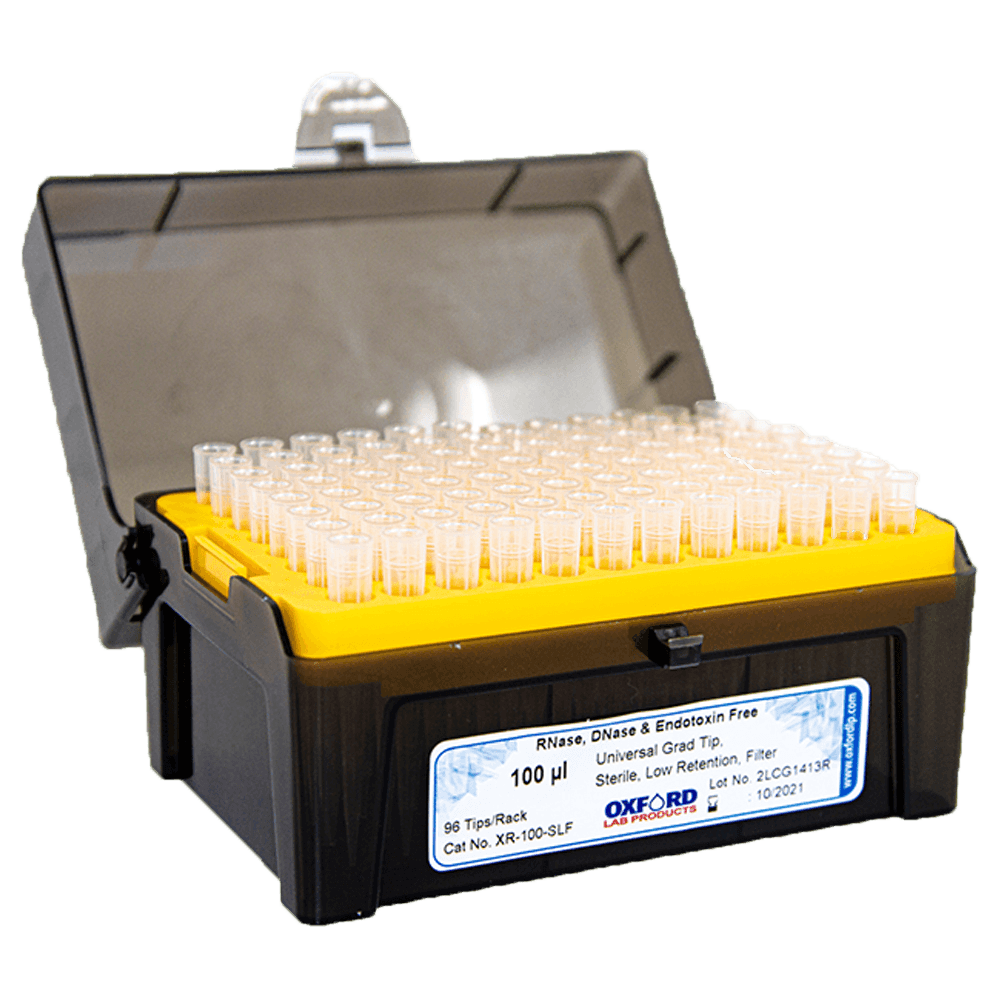 Oxford - Reload - Pipette Tips - XRE-10-SLF-P