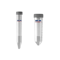 Oxford Lab Products Sterile 15ml and 50ml Centrifuge Tubes