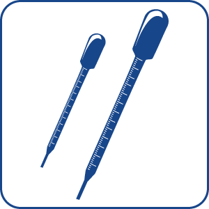 Transfer and Pasteur Pipettes