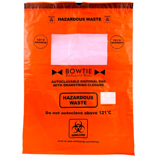 What to know about Biohazard Bags before Using Them?
