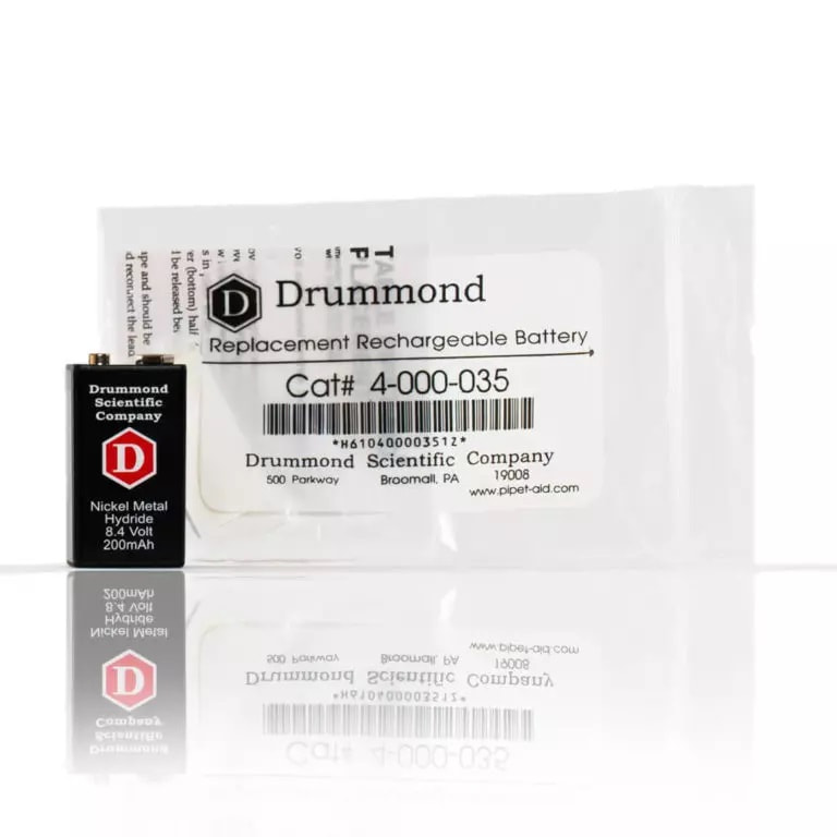 Drummond Replacement 8.4V, nickel-metal hydride (Ni-MH), Rechargeable Battery
