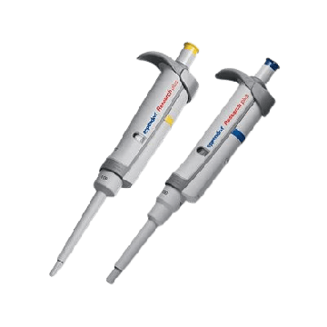 Eppendorf Research plus Fixed Volume Pipettes