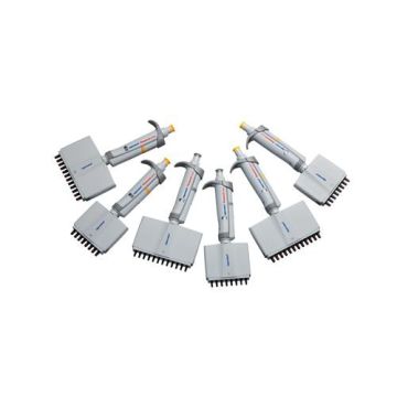 Eppendorf Research Plus Multichannel Pipettes