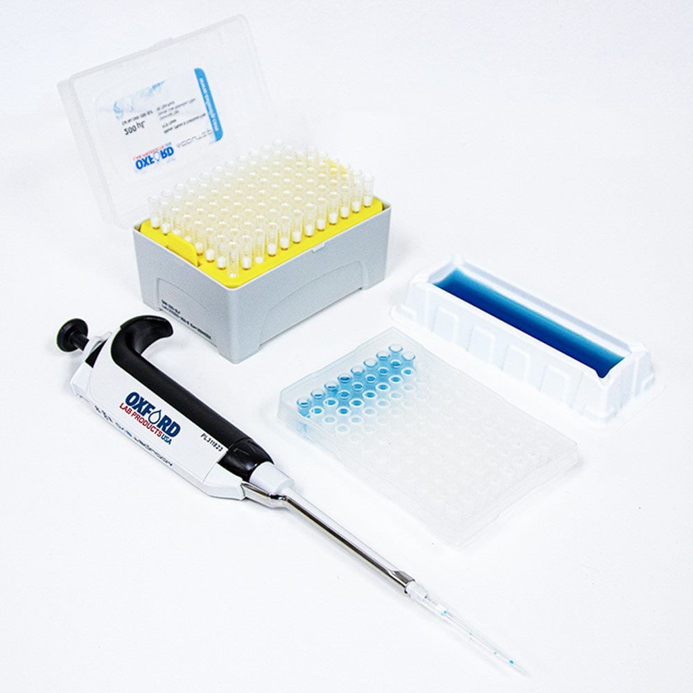 AccuPet Evo Single Channel Pipettes
