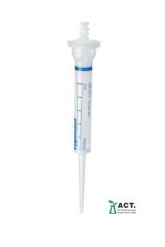 Eppendorf Combitips Advanced 5mL, Sterile, , 100 per Case