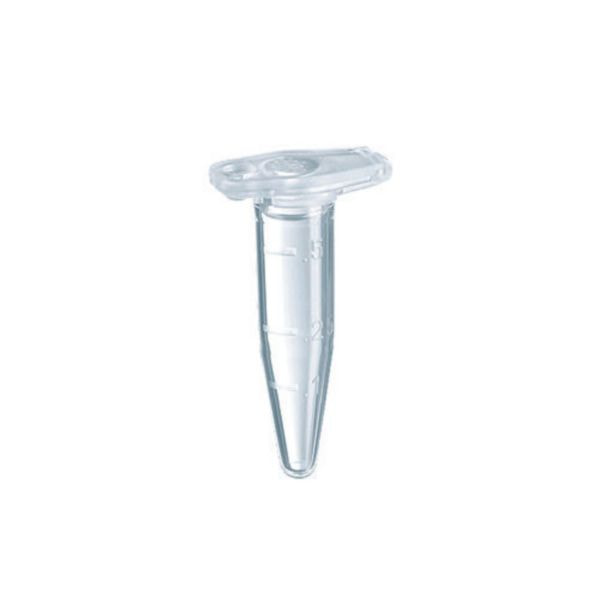 Eppendorf 0.5mL Safe-Lock Microcentrifuge Tube, PCR-Clean, 500 per Case