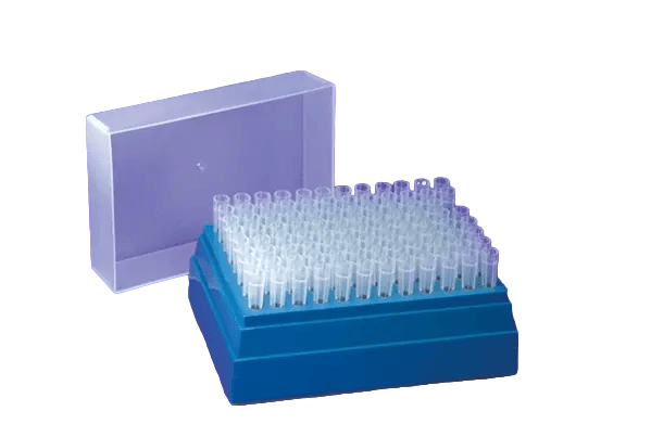 Thermo Fisher Finntip 200uL thin wall pipette tip, 96 tips/rack, 10 racks/pack, 5 packs/case