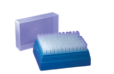 Thermo Fisher Finntip 200uL thin wall pipette tip, 96 tips/rack, 10 racks/pack, 5 packs/case