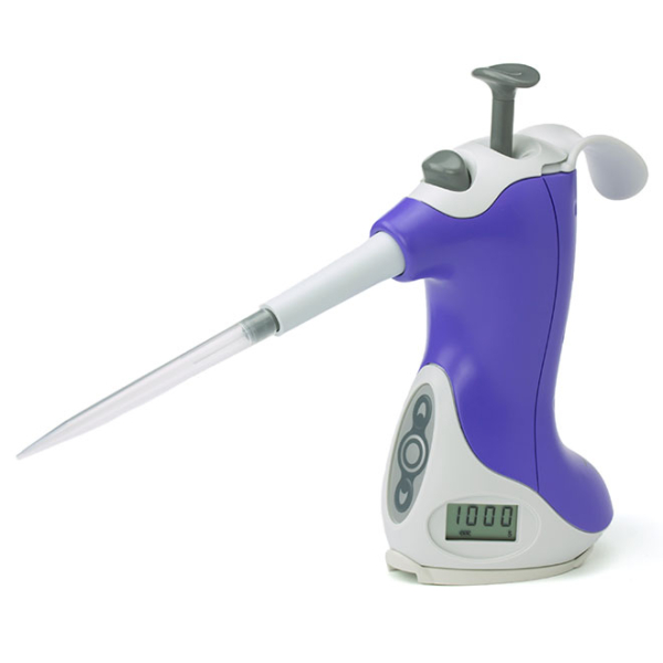CELLTREAT OEB-1000R Single-Channel Pipette, 100–1000 µL