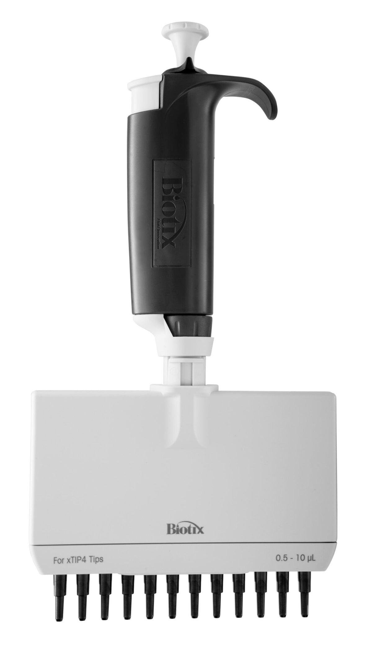Gilson XP12-20R 12-Channel Pipette, 2-20 µL