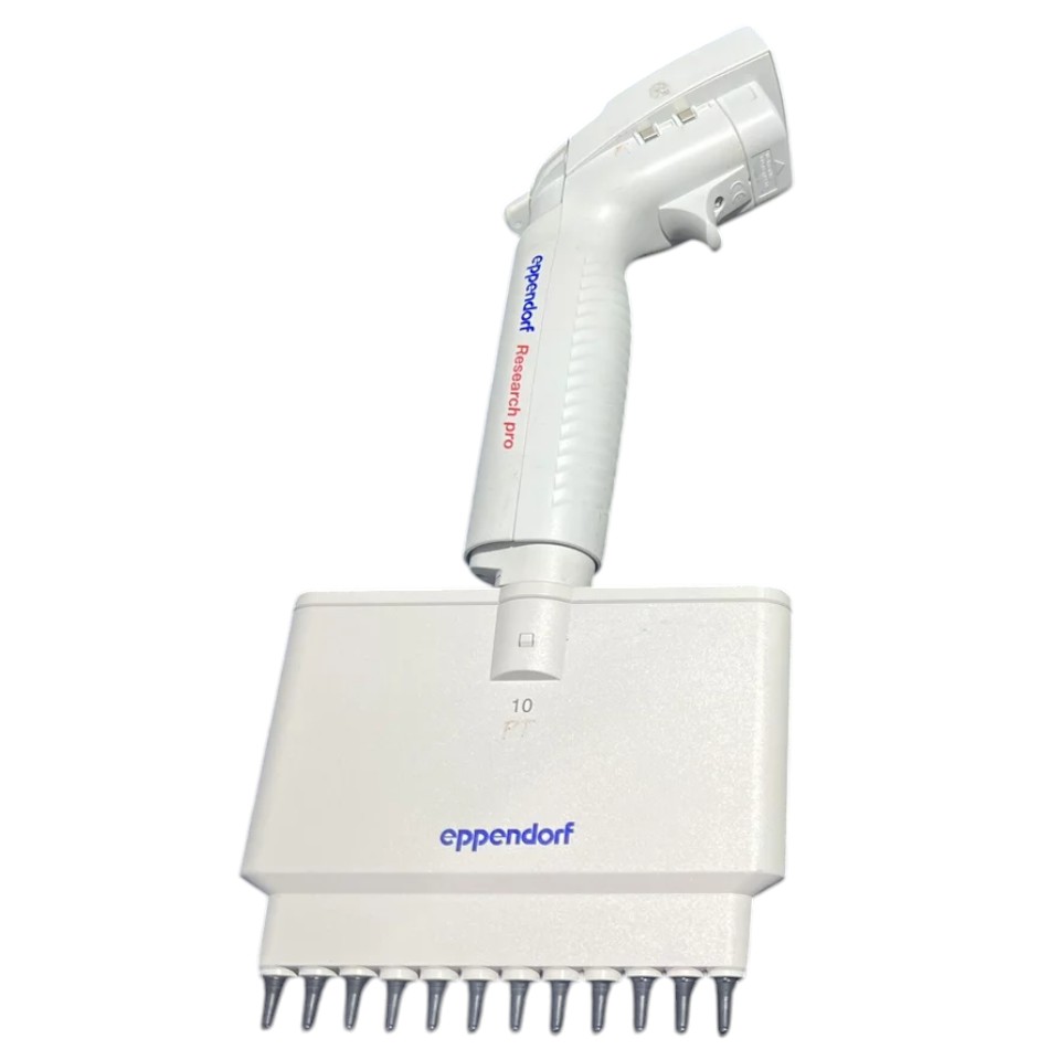 Eppendorf - Pipettes - EE12-300R (Certified Refurbished)