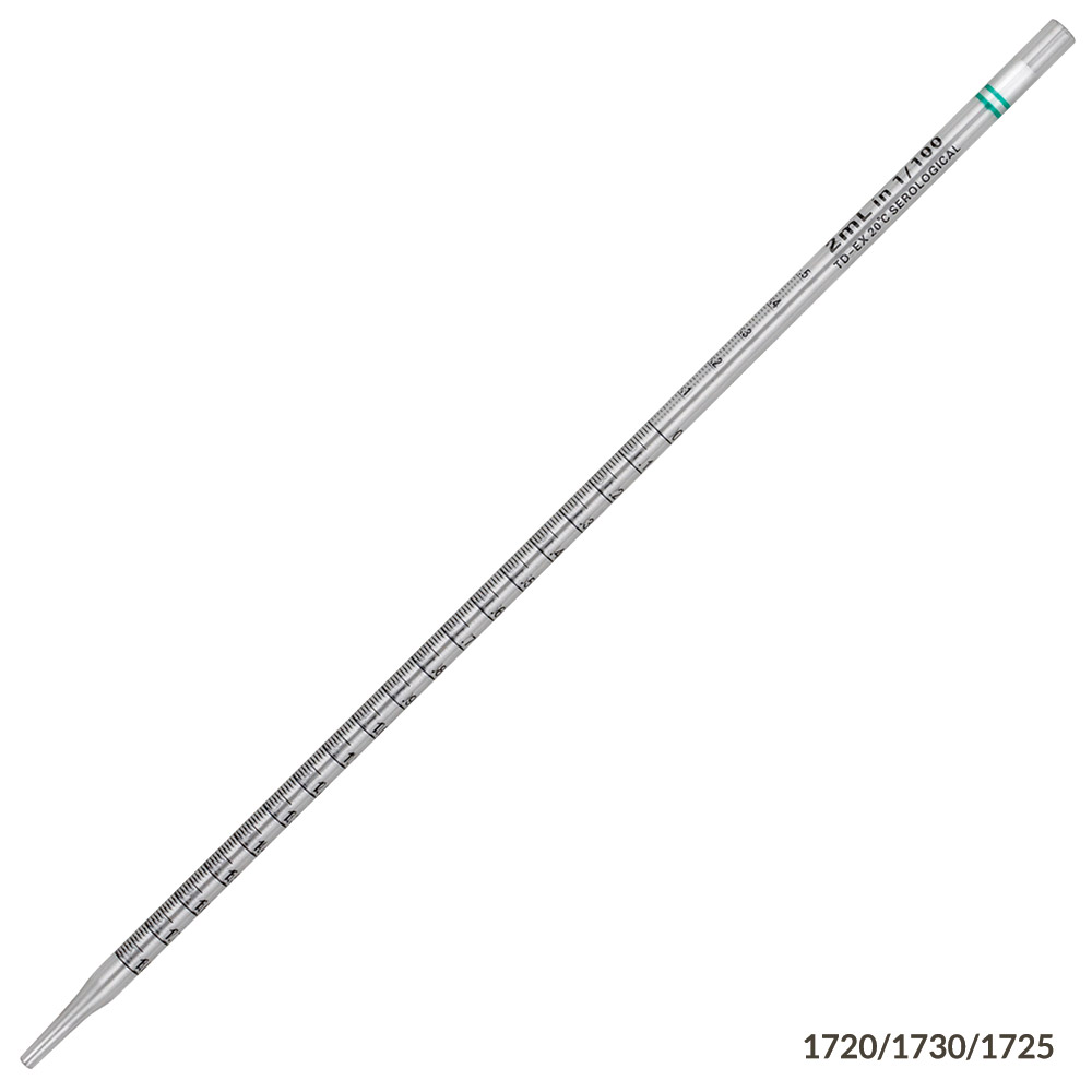 Globe Scientific Serological Pipettes - 1730 - 1730