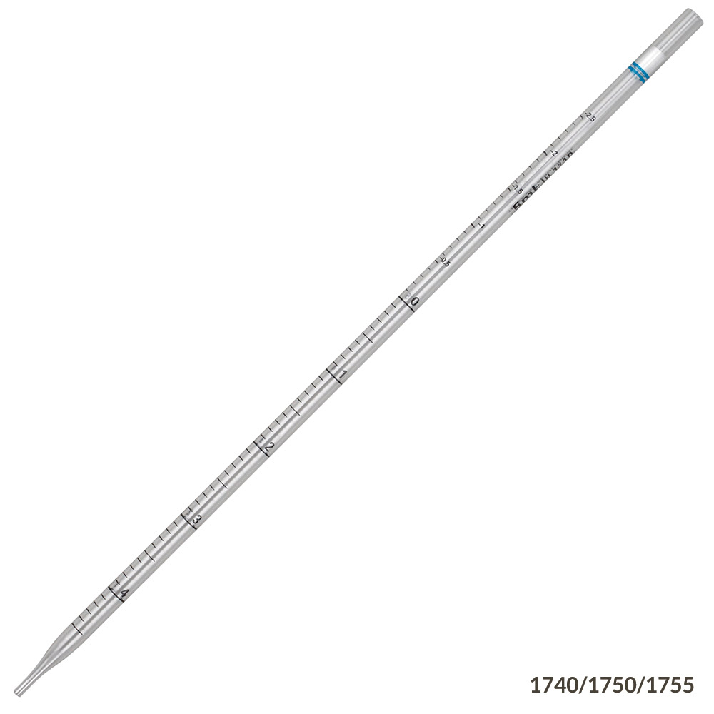 Globe Scientific Serological Pipettes - 1740 - 1740