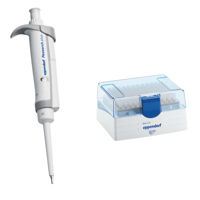 Eppendorf - Pipettes - ES-20G