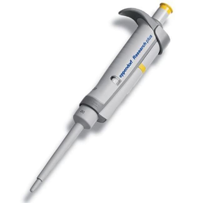 Eppendorf ES-25FR Single-Channel Pipette, 0.5–25 µL