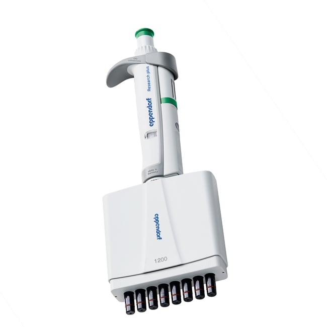 Eppendorf - Refurbished Pipettes - ES-8-1200R
