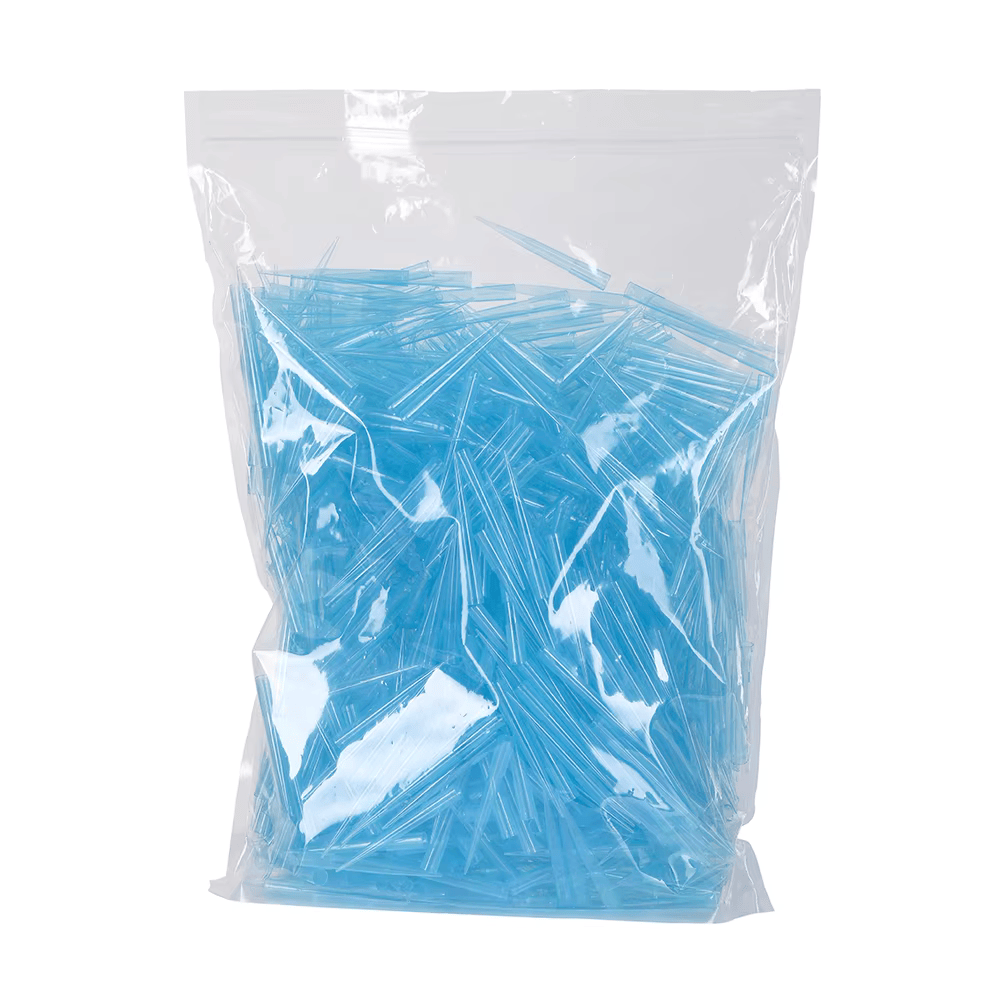 CELLTREAT 35 uL, Bulk - 1000 tips, bag