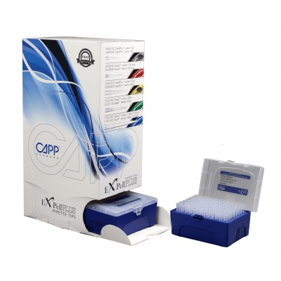 Capp - Pipette Tips - 5030004C