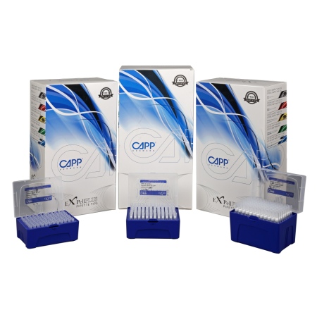 Capp - Pipette Tips - 5130135C