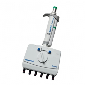 Eppendorf Multichannel Pipette - 3125000192