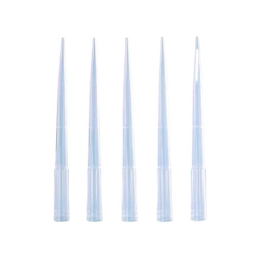 Nichiryo 1mL universal pipette tip, sterile, blue, 96 tips/rack, 10 racks/pack