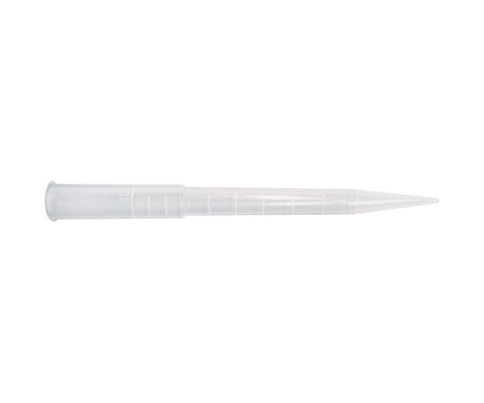 Nichiryo 10mL pipette tip, clear, 40 tip/rack, 2 racks/pack