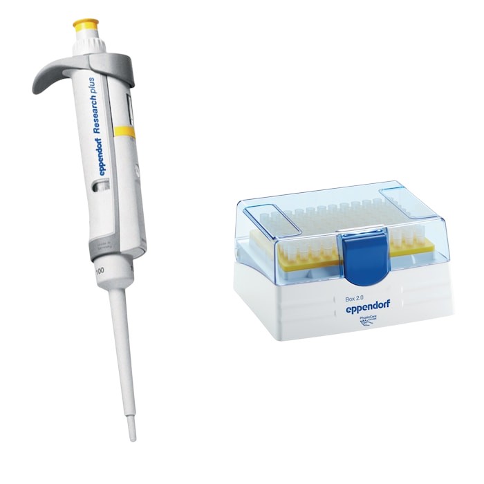 Eppendorf - Pipette - E4830-100R (Certified Refurbished)