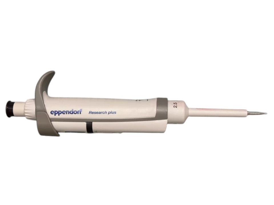 Eppendorf - Pipettes - EP-2.5R (Certified Refurbished)