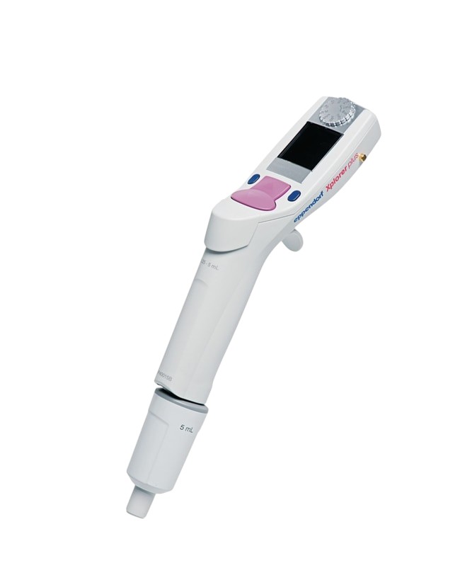 Eppendorf Scientific - Pipettes - EXP-5000 (Certified Refurbished)