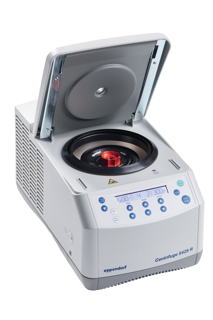 Eppendorf 5424 Microcentrifuge - Laboratory-Grade Benchtop