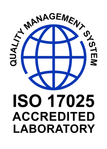 ISO Accredited Service, 32 channel