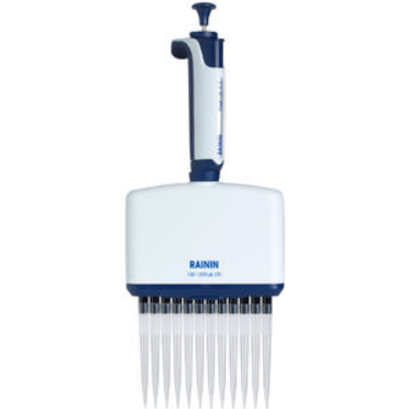 Rainin - Pipettes - L12-1200XLSR (Certified Refurbished)