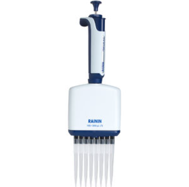 Rainin - Pipettes - L8-1200XLSR (Certified Refurbished)