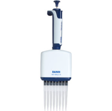 Rainin - Pipettes - L8-1200XLS+R (Certified Refubished)