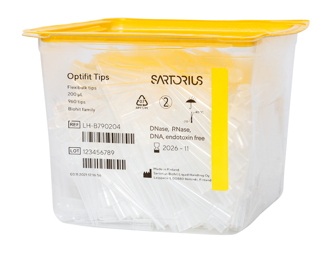 Sartorius - LH-B790204