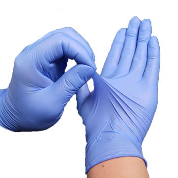 NEST Scientific Nitrile Gloves and Colloidal Oatmeal Coated Nitrile Gloves